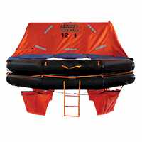 LALIZAS Cansalı SOLAS OCEANO,MER,Throw-overboard Type,12 prs,flat pack (A)