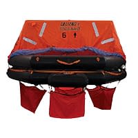 LALIZAS Cansalı SOLAS OCEANO,MER,Throw-overboard Type,6 prs,Kanister (B)