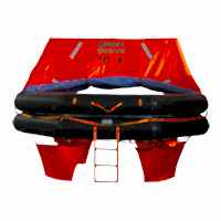 LALIZAS Cansalı SOLAS OCEANO,MER,Throw-overboard Type,10 prs,Kanister (B)