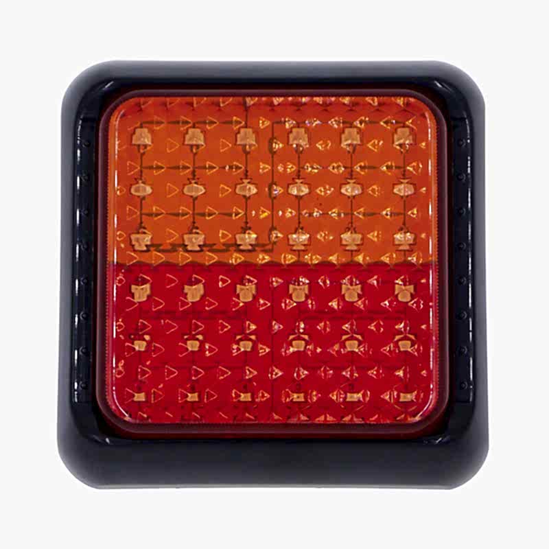 Römork Lambası Led,Su Geçirmez Tekli 190*100*28Mm