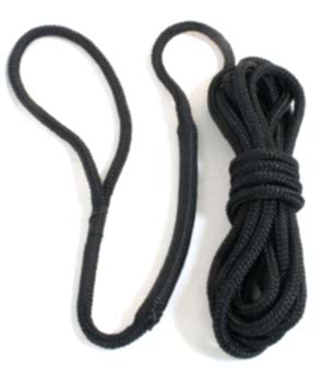 Şok Emici Bağlama Halatı  Diam 12Mm. L.8M.
