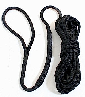 Şok Emici Bağlama Halatı  Diam 18Mm. L.8M.