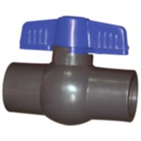 Küresel Vana ,Pvc 1"