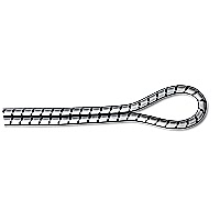 CABO MARİNE SHOCK CORD, COVERED BY POLYESTER FOR NAUM