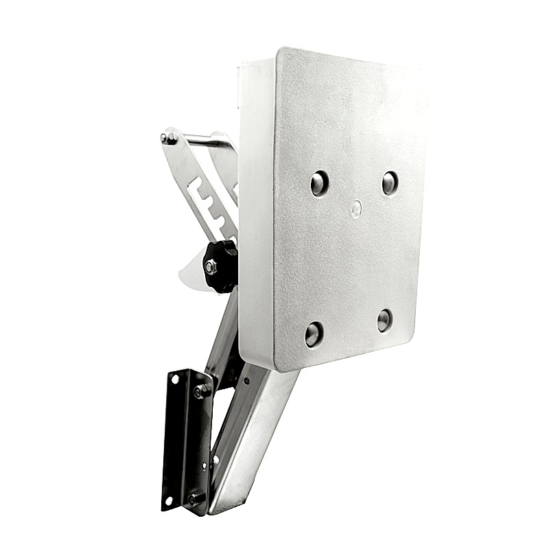Motor Braketi-plast., Inox 316, 30kg/15HP'e kadar motorlar için
