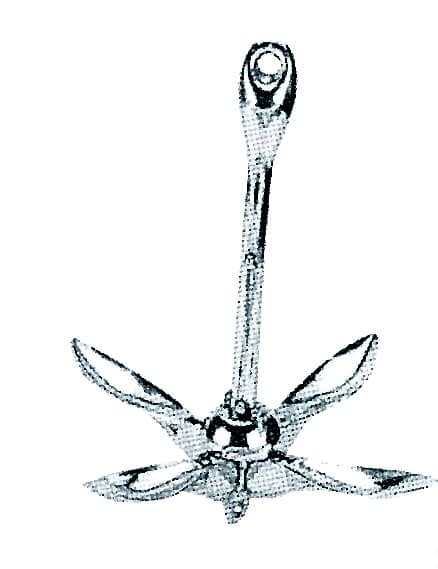 KROM ÇAPA - KATLANIR ŞEMSİYE, INOX316, 0.7kg