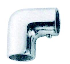ELBOW 90o,CASTED AISI 316, FOR TUBE DIAM. 25MM