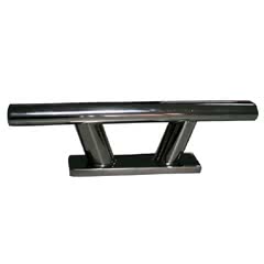 Koç Boynuzu, Inox 316, L 205Mm, H 55Mm, M10