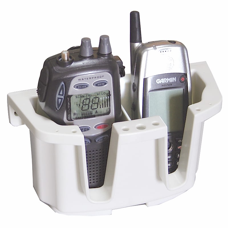 Gps/Cep Telefon Kapları "Store-All", 18,5x9x10,5Cm, beyaz