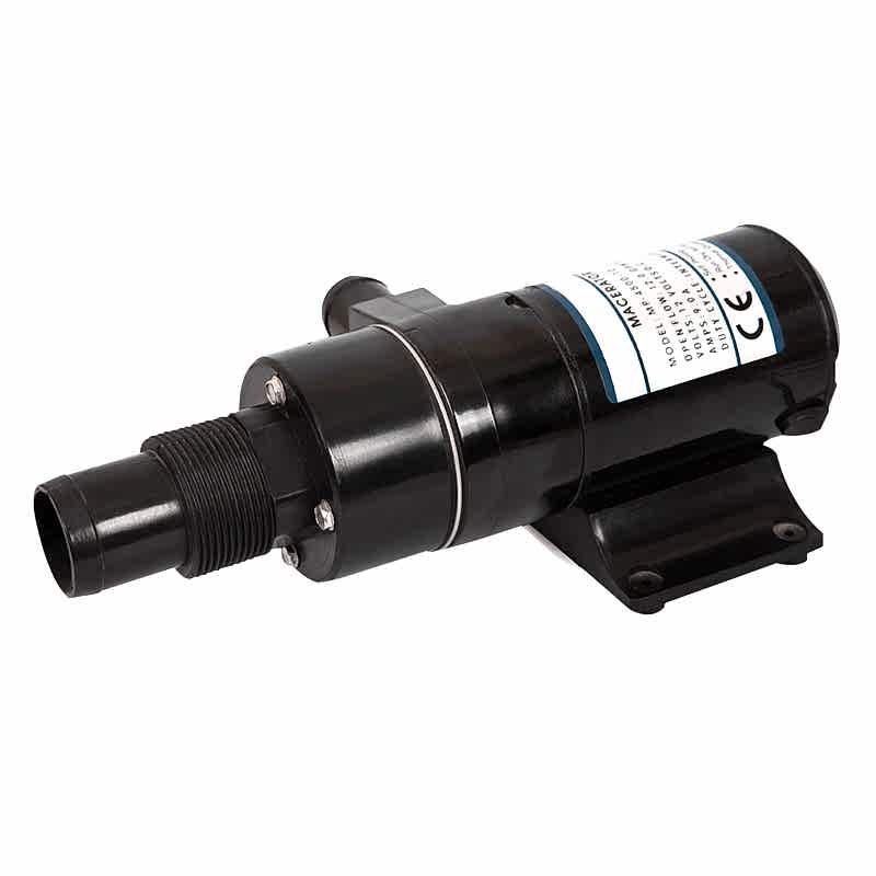 WHATER PUMP-MACERATOR, 700 GPH, 24V, 6A