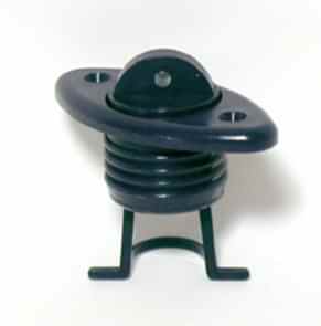 Oval Boşaltma O-Ring Diam 26,3 Mm Siyah