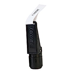 Genişliyebilir Kauçuk Tapa Çap: 22Mm, Siyah
