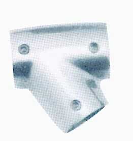 VARDAVELA ARA PARÇASI T.60O , AISI 316, Ç: 25MM