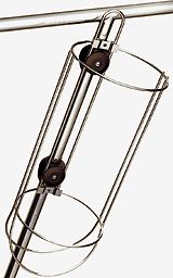 Modüler Usturmaça Yuvası. Diam 215Mm. L:440Mm.