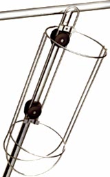 Modüler Usturmaça Yuvası. Diam 230Mm. L:450Mm.