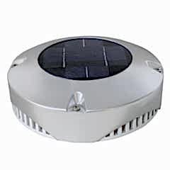 SOLAR KABİN HAVALANDIRMASI, ÇAP 20CM, INOX
