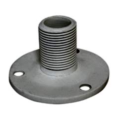 Anten Ayağı Sabit, H 41Mm, Çap: 70Mm
