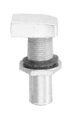 FUEL TANK VENT 5/8 I.D. HOSE DİE CAST ZAMAC, 2