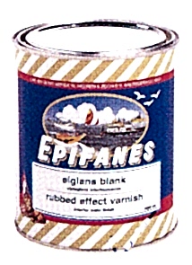 EPIFANES Rubbed Effect Varnish, Poly-urethane Resin, 500ml