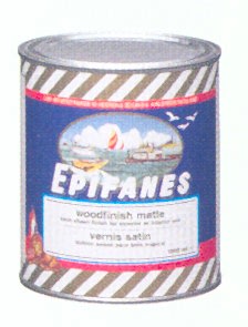 EPIFANES Woodfinish, Matte, 1L