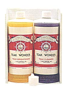 TEAK WONDER 2*1 LT/ Temizleyici&Parlatıcı