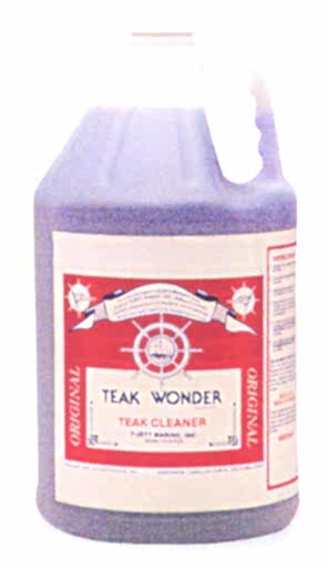 TEAK CLEANER,4LT - Temizleyici