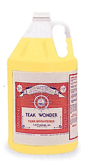 TEAK BRİGHTENER,4 LT - Parlatıcı