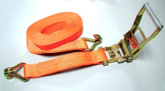 Dişli Gerdirme Kayışları - J Kancalı, 6Mx30Mm, Bl