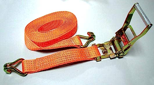 Dişli Gerdirme Kayışları - J Kancalı, 8Mx50Mm, Bl