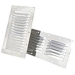 Havalandırma Menfezi, Inox 316, 231,8x115,5mm