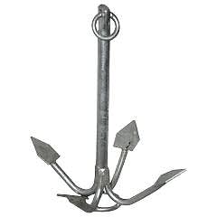 ÇENGEL ÇAPA, GALVANİZLİ, 8kg