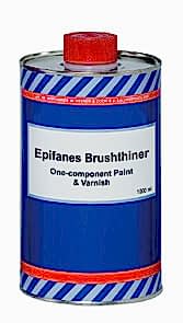 EPIFANES Brushthinner for One-component Paint & Varnish, 1L