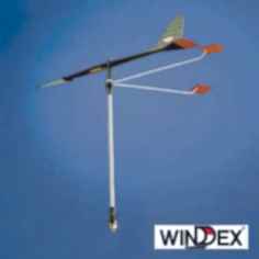 RÜZGAR GÖSTERGESİ,WINDEX 15 Mk2, 380 mm, 5-12m  TEKNELER