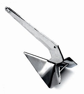 ÇAPA, DELTA TİP, INOX 316, 10 KG