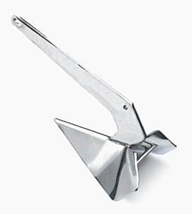 ÇAPA, DELTA TİP, INOX 316, 20 KG