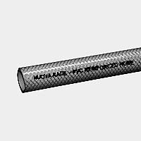Sıvı Atık-Su Transfer Hortumu , PVC, Beyaz, İple Güçlendirilmiş Ø13mm, 1/2''