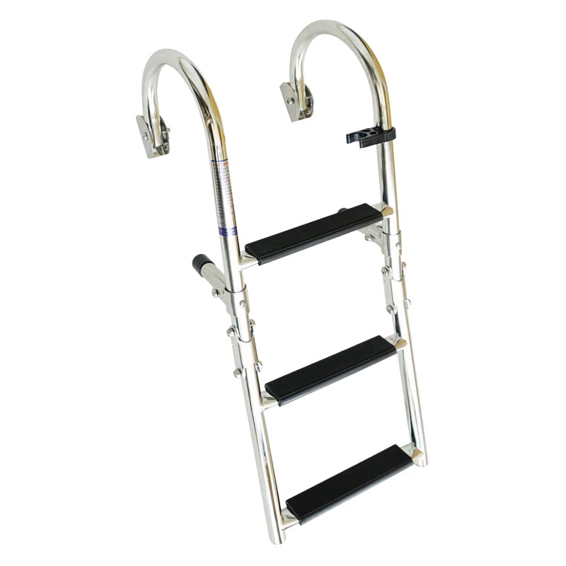 Küpeşte,Borda Mn.Ktlnr Mrdv.Pslmz 2+1Bs, Inox 316,180⁰ 250x730mm