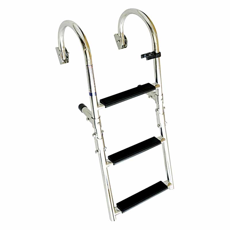 Küpeşte,Borda Mn.Ktlnr Mrdv.Pslmz 2+2Bs, Inox 316, 180º, 250x908mm