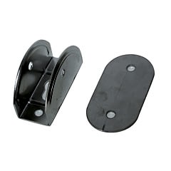 Montaj Braketi pinli, Inox 316, ø25mm