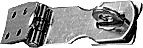 Kilit, 99X25Mm