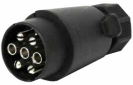 Römork Erkek Fiş, 7 Pin 11887 İçin