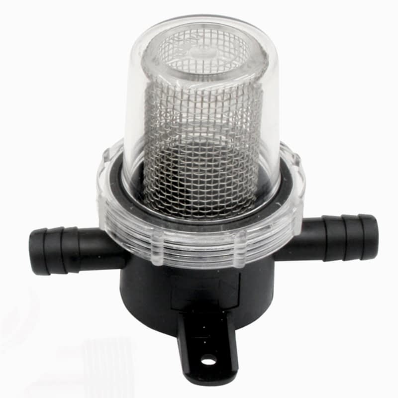 FİLTRE PASLANMAZ, ÇAP 3/4'' HORTUM