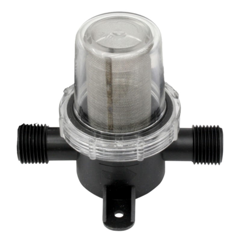 FİLTRE PASLANMAZ, ÇAP 1/2'' BORU