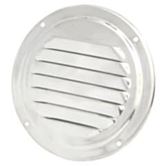 Havalandırma Menfezi, Inox 316, Ø102mm