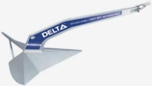 Lewmar Delta çıpa