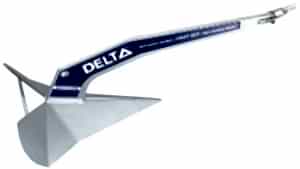 Lewmar Delta çıpa