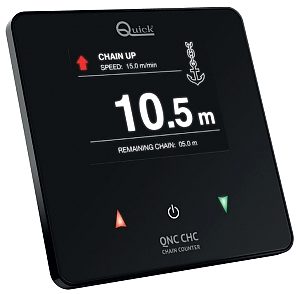 Quick zincir sayaçlı kumanda paneli