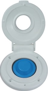 Quick zincir yıkama ayak butonu