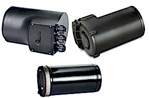 Quick Elektrikli Irgat Motoru