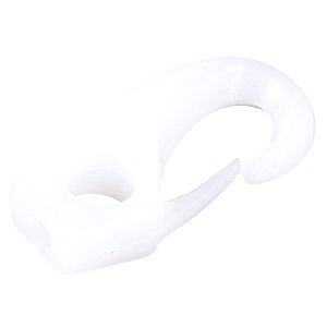 Plastik Kanca 4mm